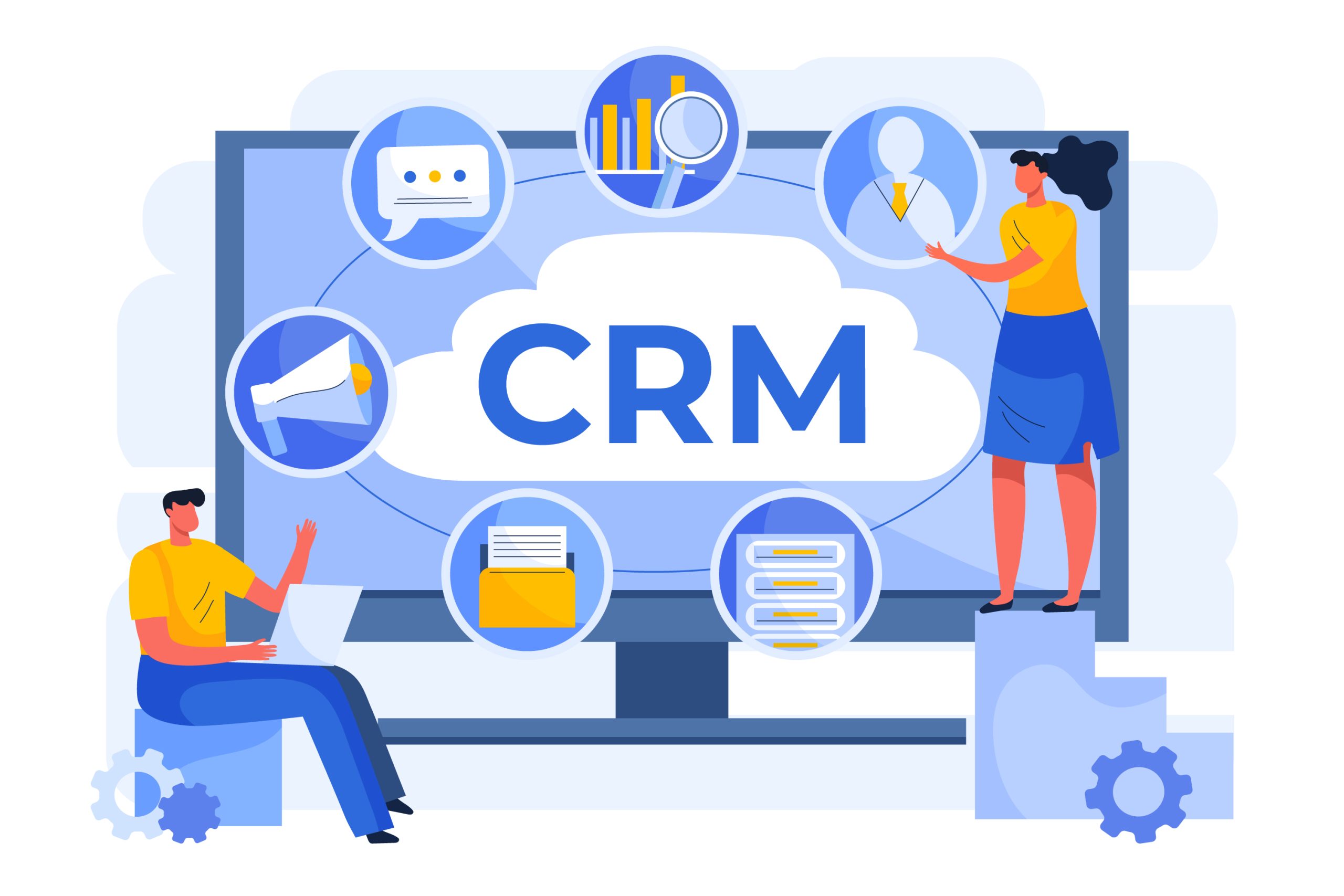 The Role of CRM in Diversity and Inclusion