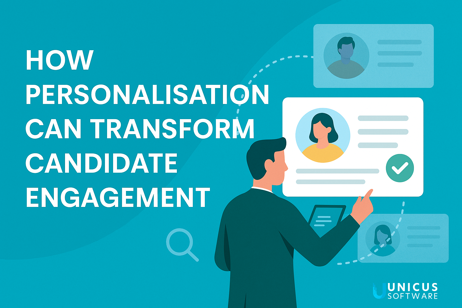 How Personalisation Can Transform Candidate Engagement