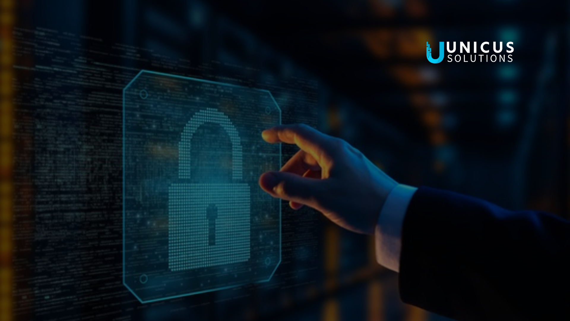 Building Trust Through Technology: Why Data Security Matters