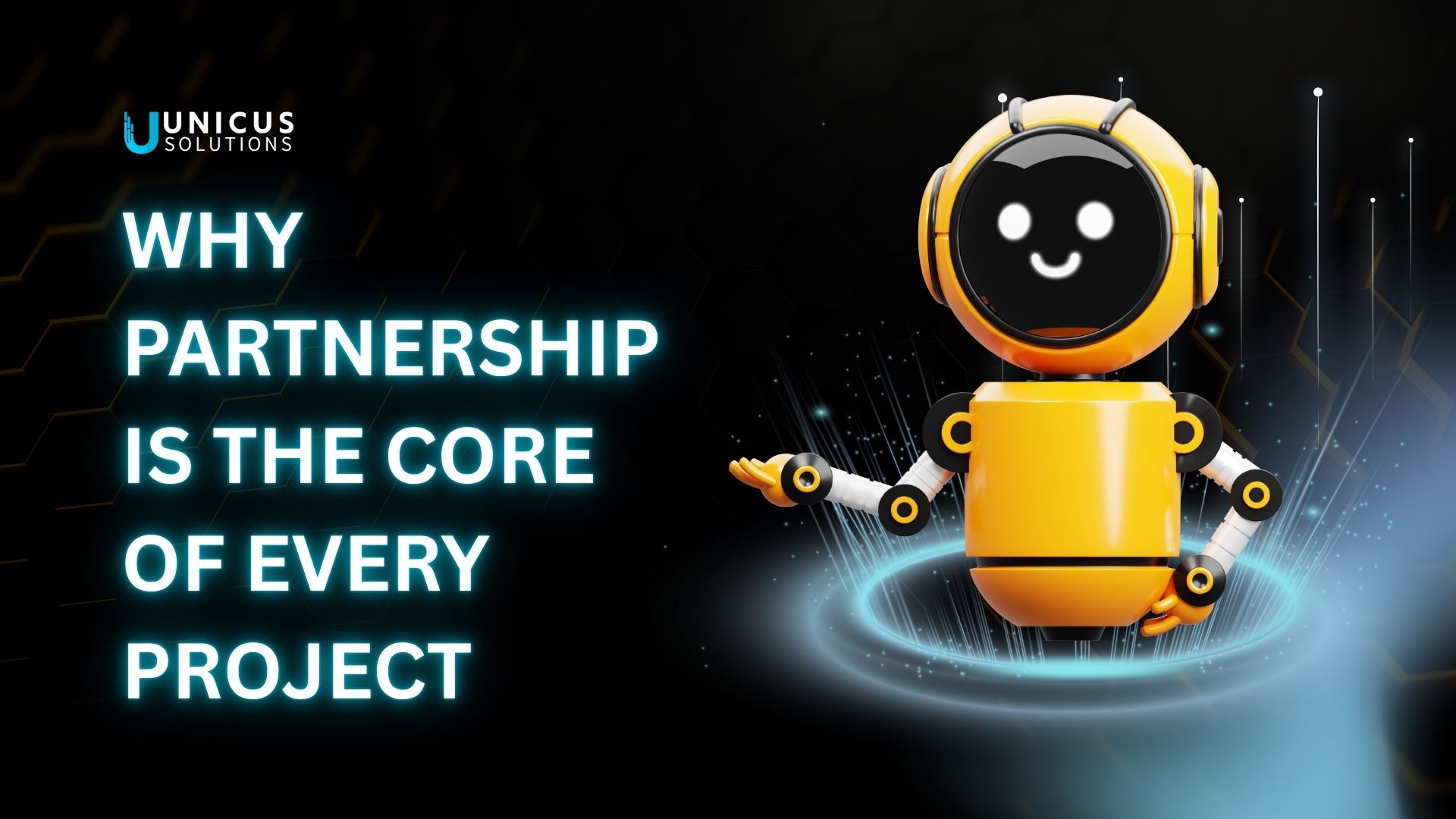 Co-Building Innovation: Why Partnership Is the Core of Every Unicus Project