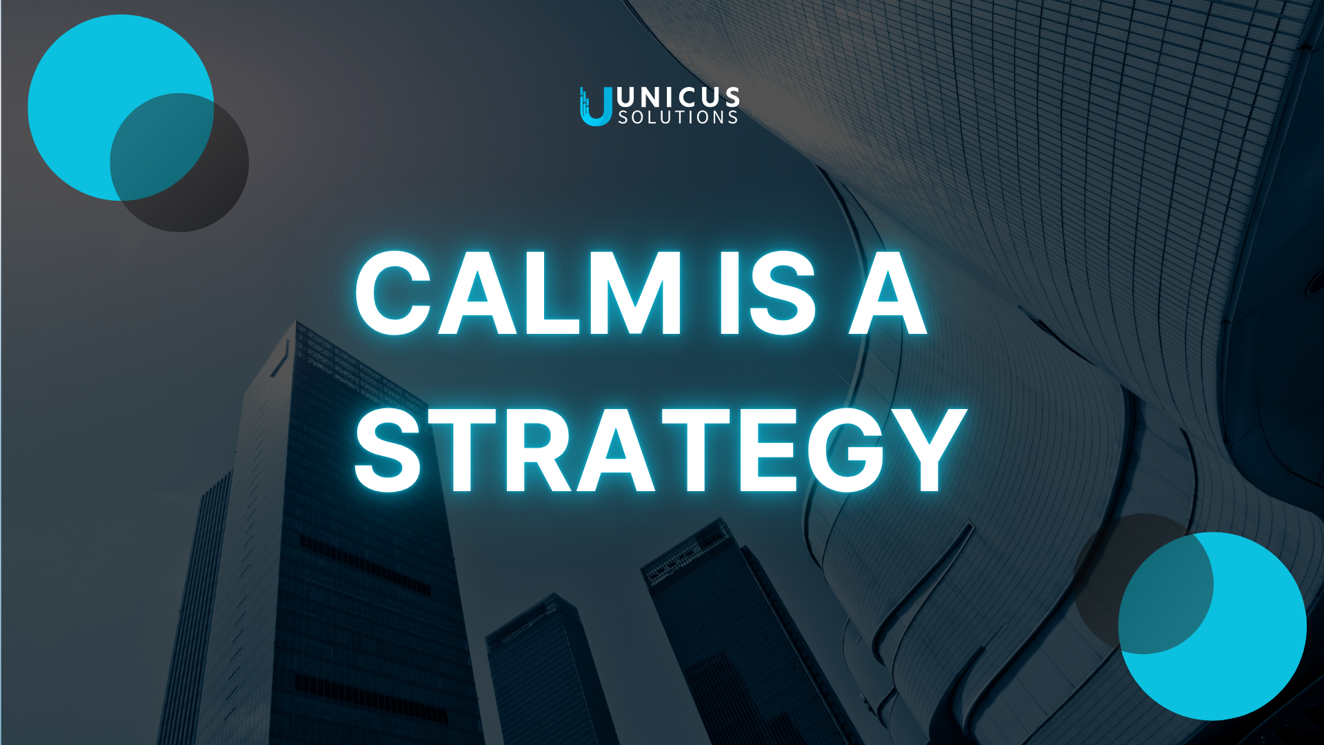 Why High-Growth Companies Need Operational Stillness