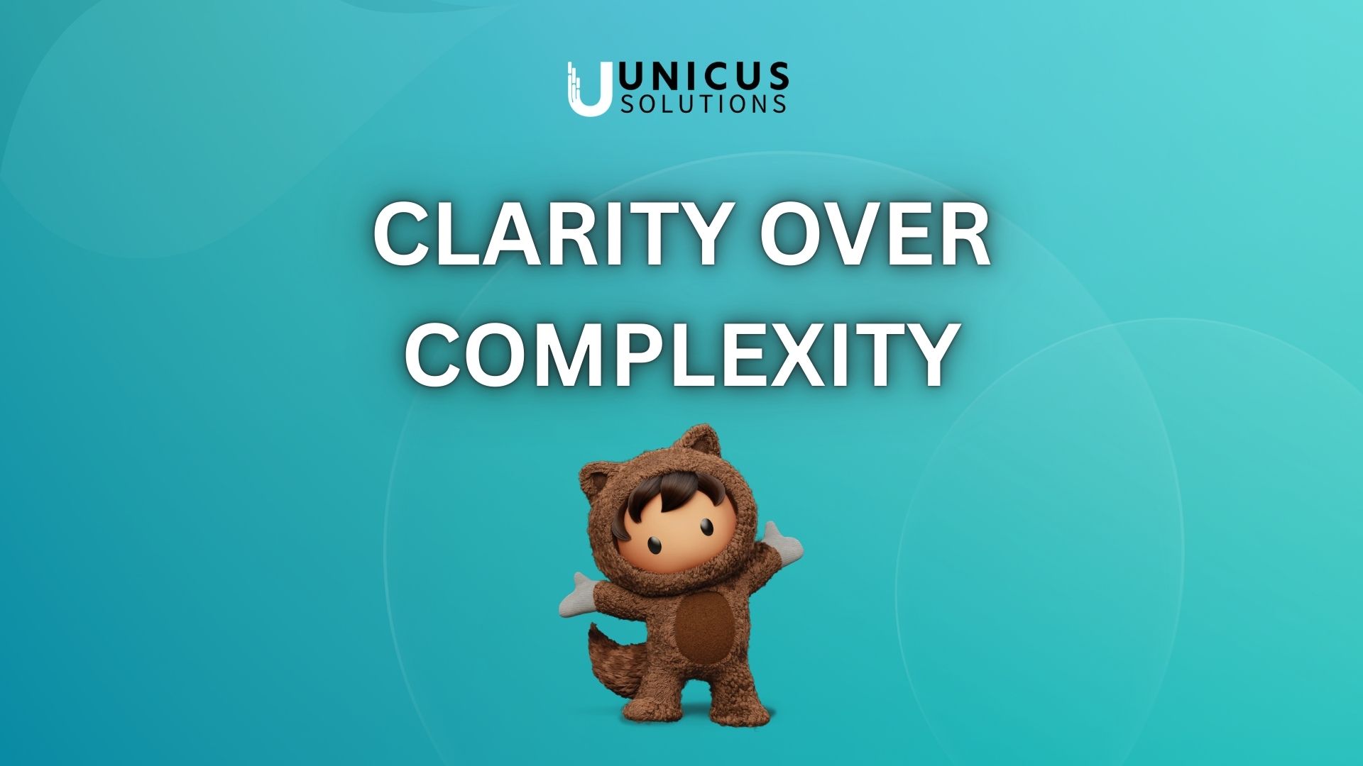 Clarity Over Complexity: Why Good Software Starts With Structure