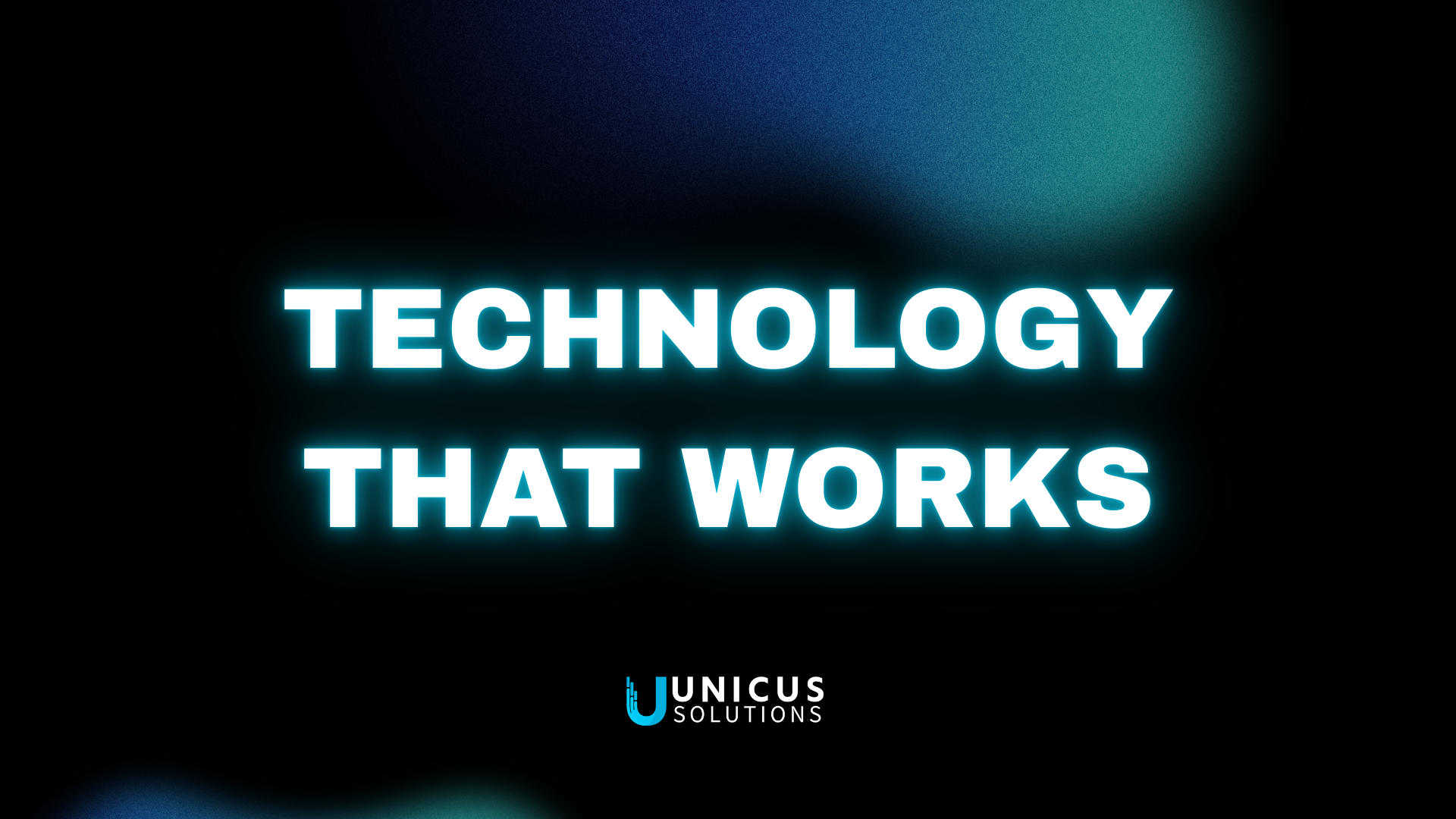 Technology That Works Because People Do