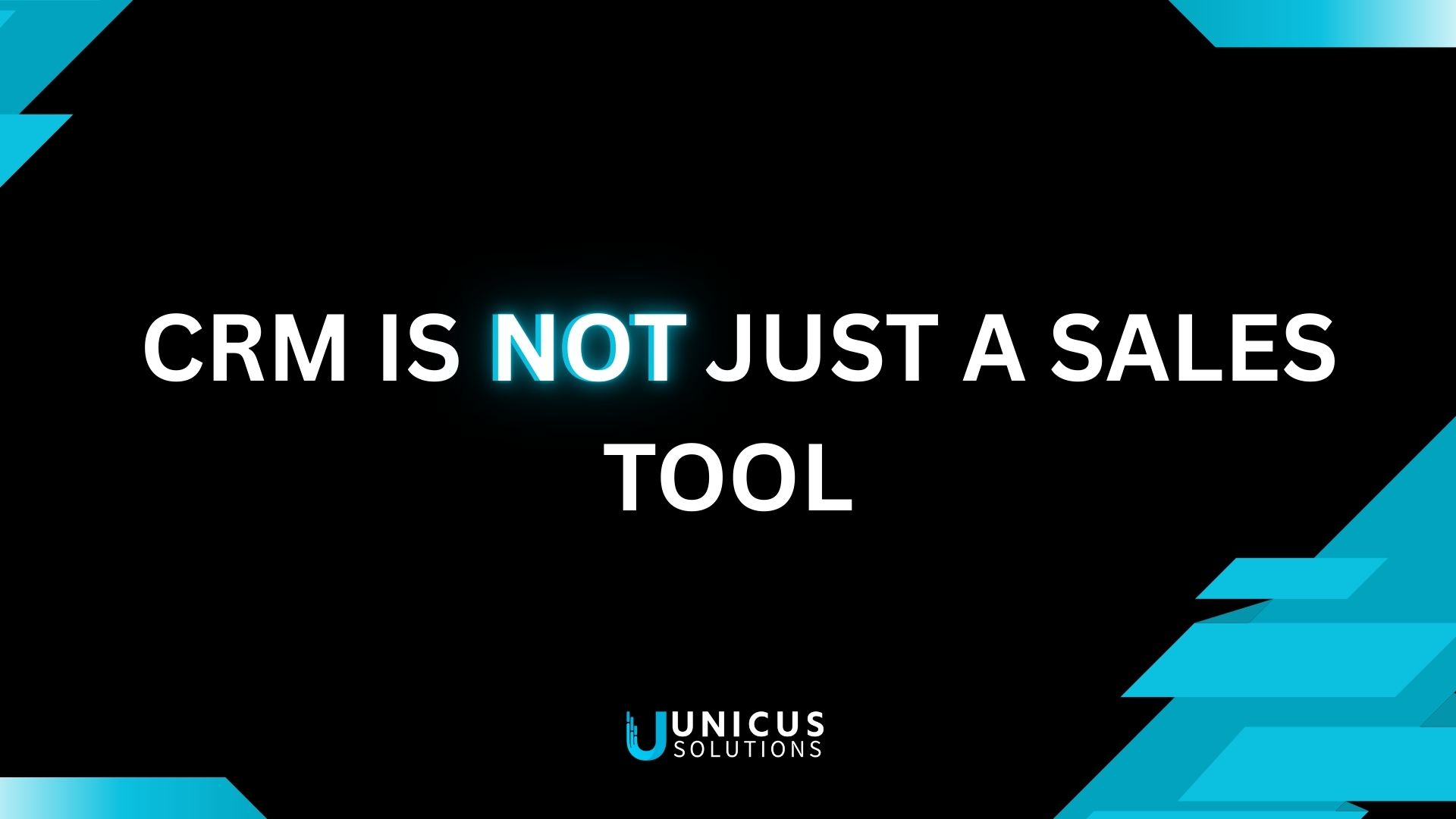CRM Is Not Just a Sales Tool — Here’s How Growing Businesses Should Really Use Salesforce
