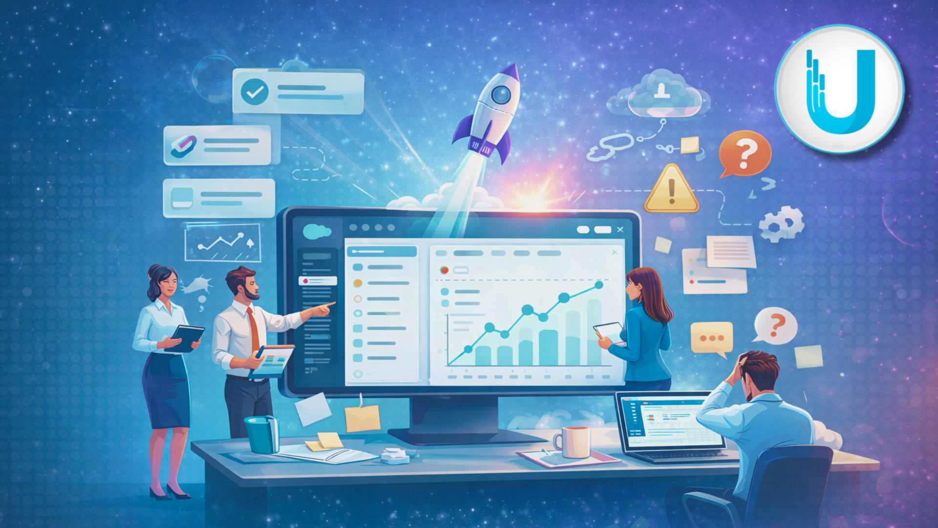 What Actually Happens After a Salesforce Go-Live